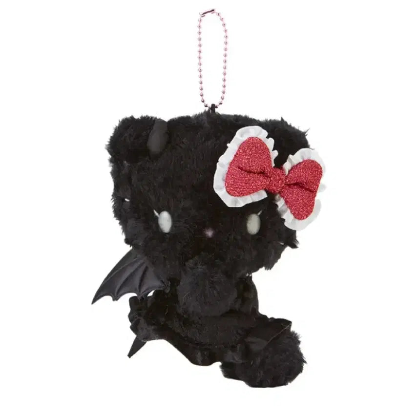 [BUNJANG] Hello Kitty Angel & Devil Series Mascot Keychain Doll / 헬로키티 천사악마시리즈 마스코트