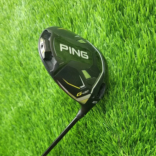 [BUNJANG] Ping G430 MAX 10.5 Degree Driver (Alta J CB Flex-SR) / 핑  G430MAX 10.5도 드라이버
