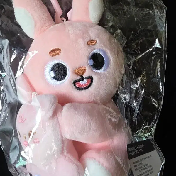 [BUNJANG] Denimals Magnet Plush Pill / 데니멀즈 마그넷 플러시 필