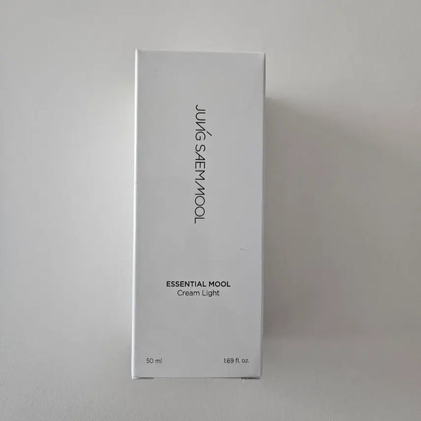 [BUNJANG] Chung Sam Mul Essential Water Cream Light 50ml / 정샘물 물크림 라이트 50ml