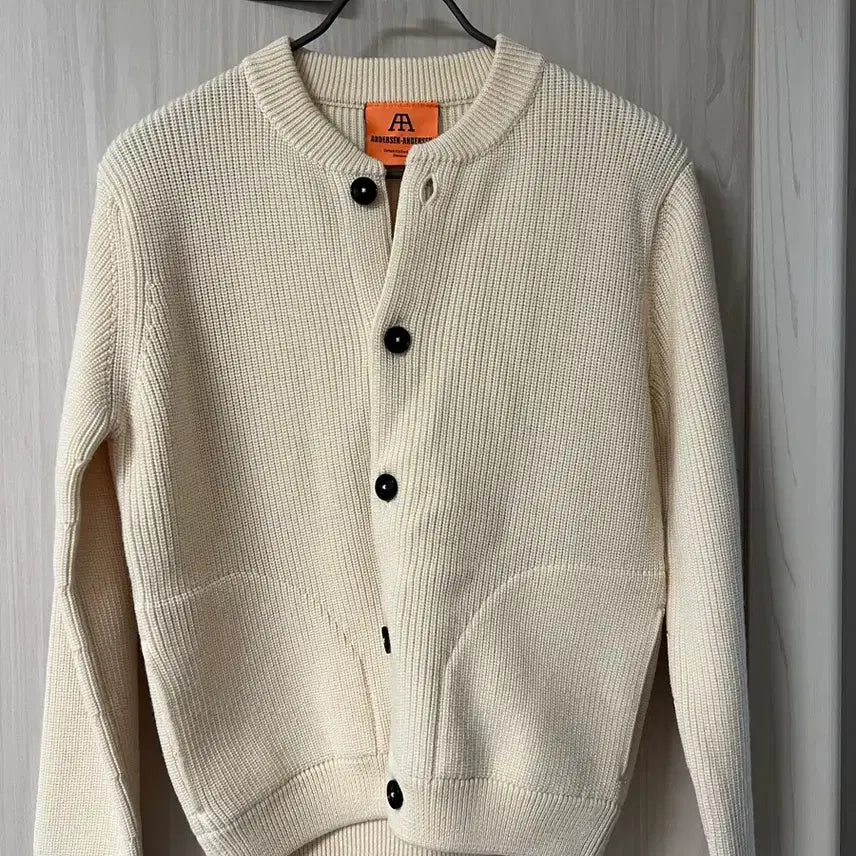 [BUNJANG] Andersen Andersen Skipper Jacket Off White / 안데르센-안데르센 Andersen Andersen Skipper Jacket Off White