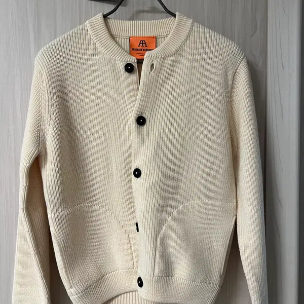 [BUNJANG] Andersen Andersen Skipper Jacket Off White / 안데르센-안데르센 Andersen Andersen Skipper Jacket Off White