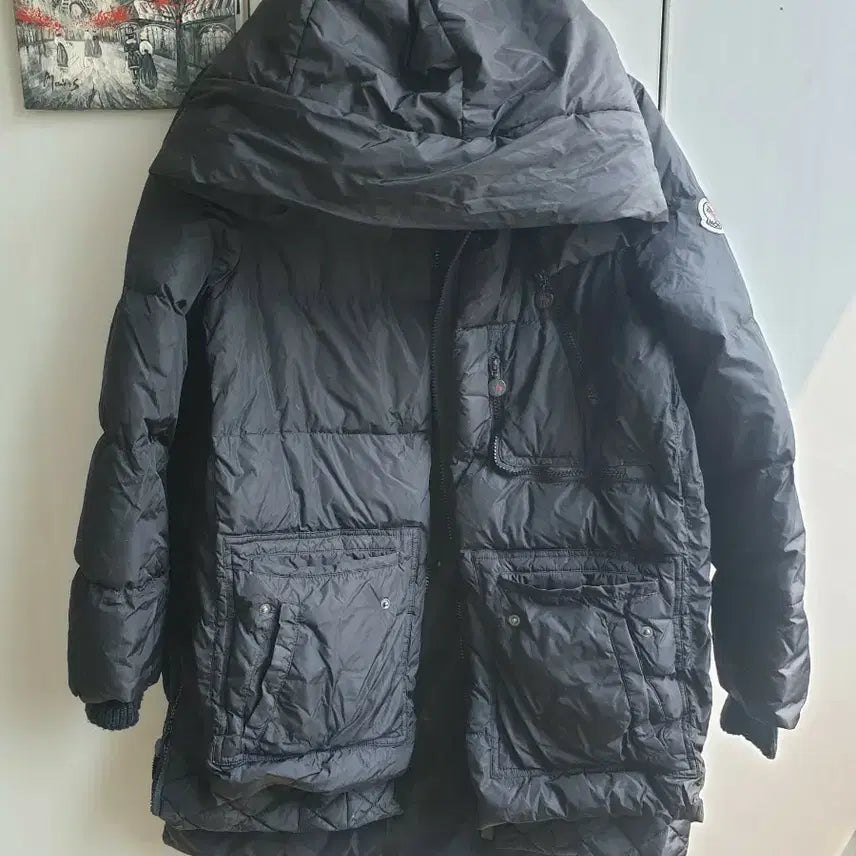 [BUNJANG] Moncler Padded Jacket / 몽클레어 패딩