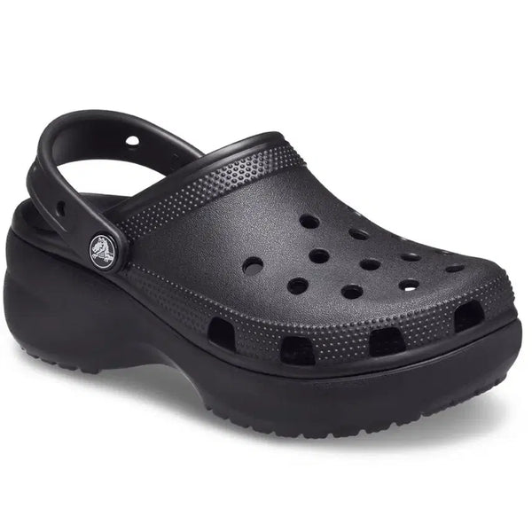 [BUNJANG] Crocs Classic Platform Clog Sandals (W6) / 크록스 클래식 플랫폼 클로그 샌들 W6