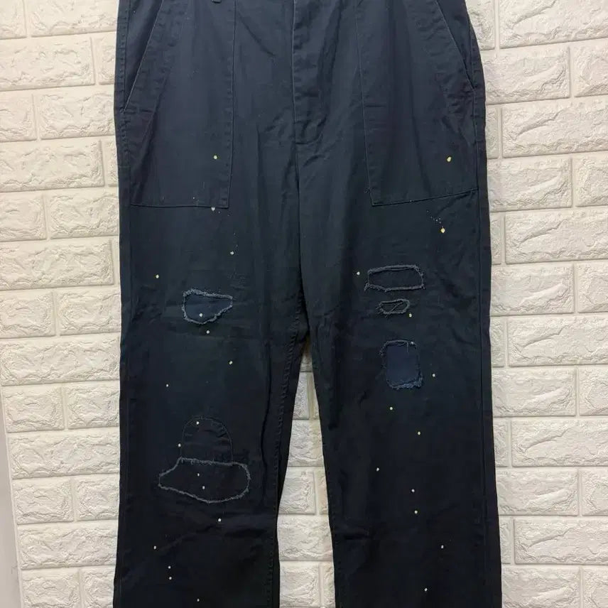 [BUNJANG] Ampist Fatigue Pants XL / 암피스트 퍼티그 팬츠 XL