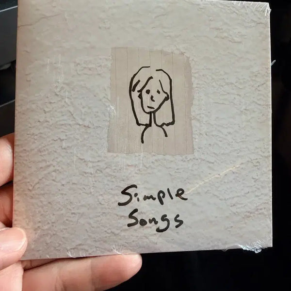 [BUNJANG] o3ohn Simple Songs Sealed CD / 오존(o3ohn) simple songs 미개봉CD 판매합니다
