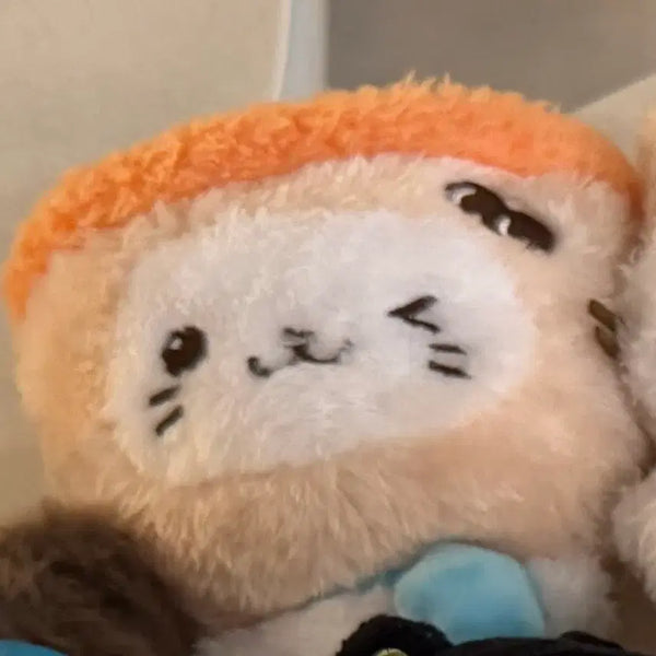 [BUNJANG] NCT WISH Yushi Bubble Cat Plush (First Edition) / 엔시티 위시 위시돌 유우시 버블냥 양도