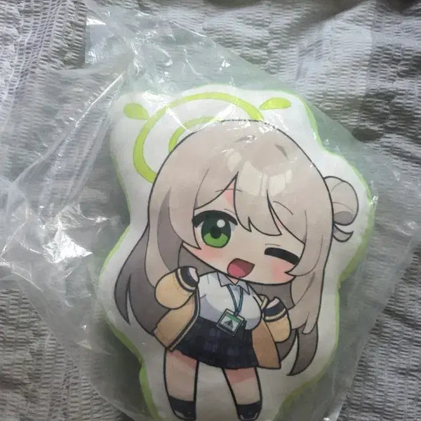 [BUNJANG] Blue Archive Nononomi Cushion / 블루아카이브 노노미 쿠션 판매해요.