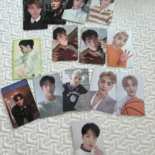 [BUNJANG] NU'EST Bundle Set Photocards / 뉴이스트 포카 일괄 만원 택포