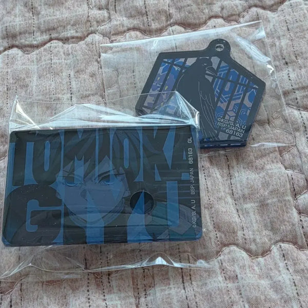 [BUNJANG] Demon Slayer Giyu Acrylic Standee Bundle / 귀멸의 칼날 귀칼 f상&H상 일괄 기유 아크릴