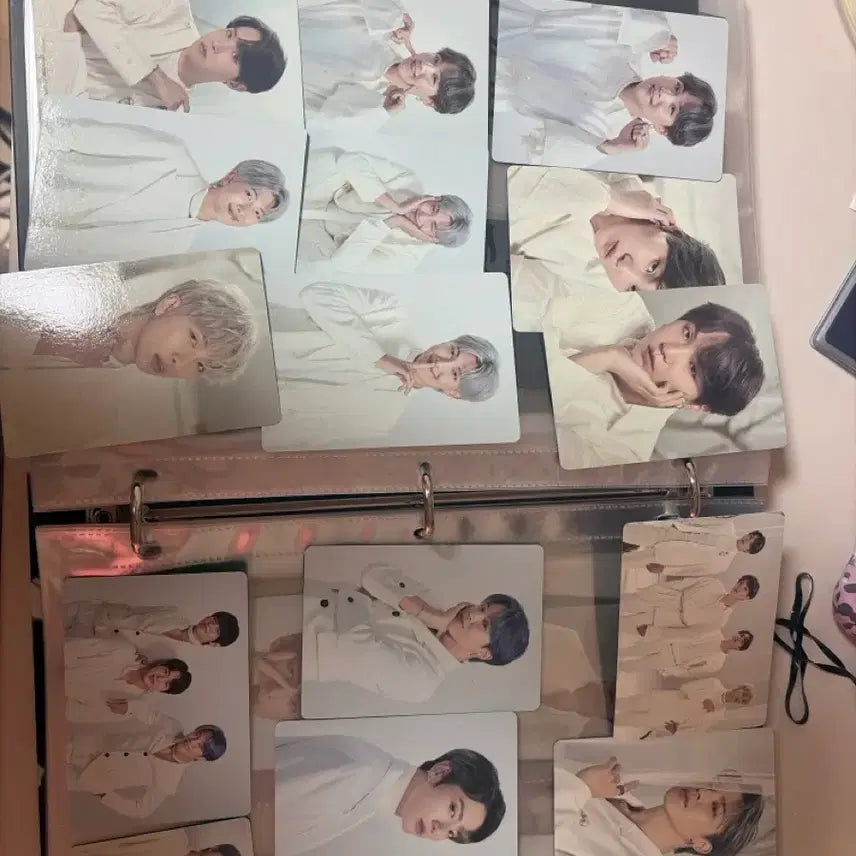 [BUNJANG] BTS Photocard Bundle Set / BTS photo card