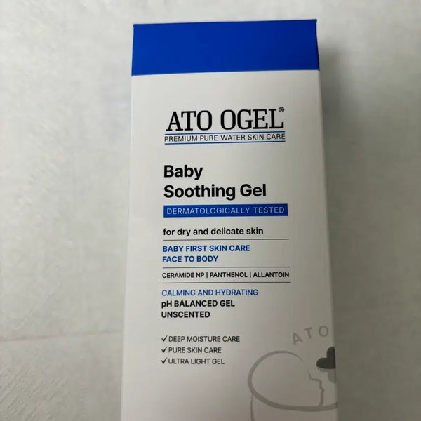 [BUNJANG] Atoogel Baby Soothing Gel / 아토오겔 베이비 수딩젤