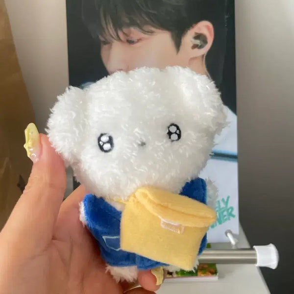 [BUNJANG] Byun Woo Seok Official Plush / 변우석 공식인형