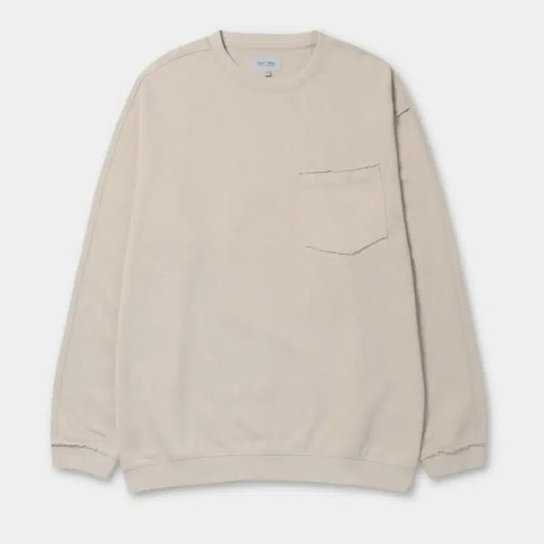 [BUNJANG] Serie Vintage Cut-Off Oversized T-Shirt / 시리즈 빈티지 데끼 오버핏 티셔츠 새제품