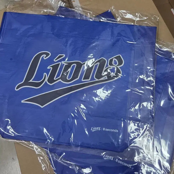 [BUNJANG] Samsung 8Seconds Tarpaulin Eco Bag / 삼성 에잇세컨즈 타포린백 에코백