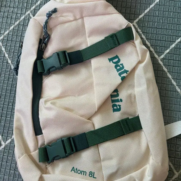 [BUNJANG] Patagonia Atom 8L Sling Bag Ivory / 새상품/ 파타고니아 아톰 8L 슬링백 아이보리