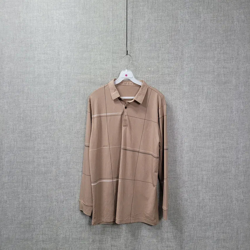 [BUNJANG] Long Sleeve Shirt Size 95 / ㄹ499 카라 긴팔 95