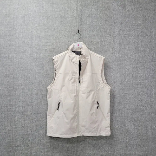 [BUNJANG] R500 Zip-Up Vest Size 100 / ㄹ500 집업 베스트 100
