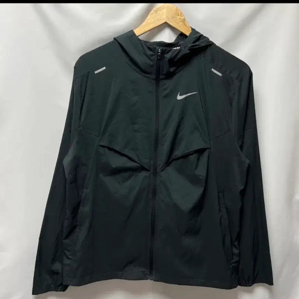 [BUNJANG] Nike Repel UV Windrunner Running Jacket / 나이키 리펠UV 윈드러너 런닝 바람막이