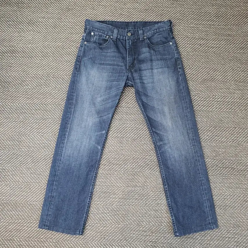 [BUNJANG] Levi's 511 Slim Fit Jeans / 리바이스 511 청바지 남자34