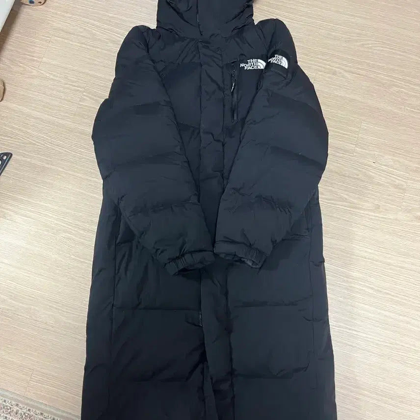 [BUNJANG] The North Face Long Padded Jacket / 노스페이스 롱패딩