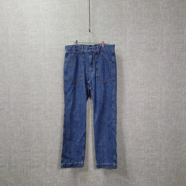 [BUNJANG] Denim Pants Size 32 / ㄹ503 데님 팬츠 32