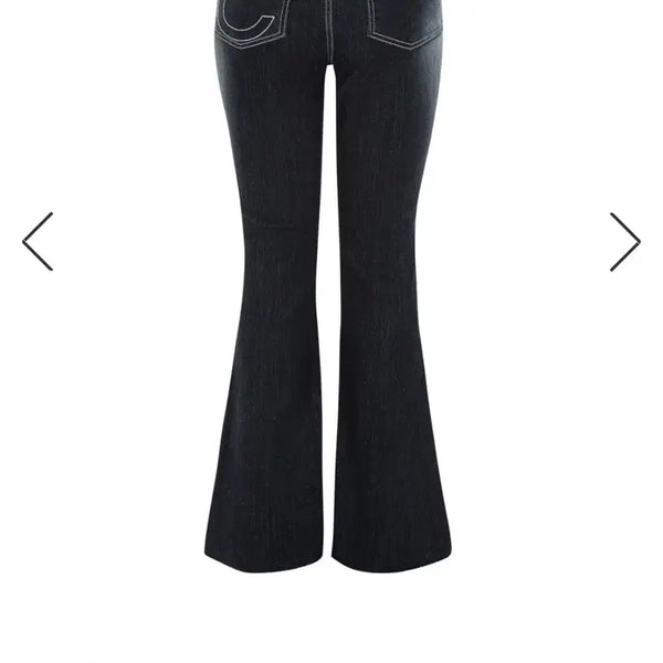 [BUNJANG] Koolsys Pocket Bootcut Jeans-02 / [새상품] 쿨시스 포켓 부츠컷 청바지 02 (POCKET BOOTCUT JEANS-02)