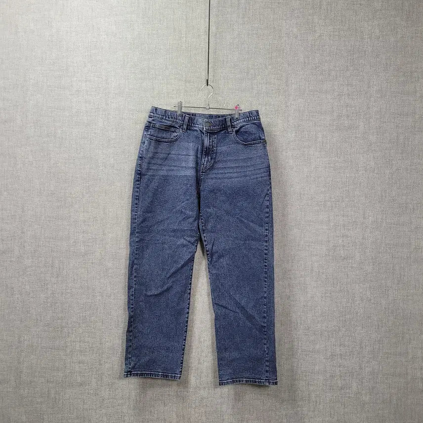 [BUNJANG] Spandex Denim Pants Size 34 / ㄹ505 스판 데님 팬츠 34