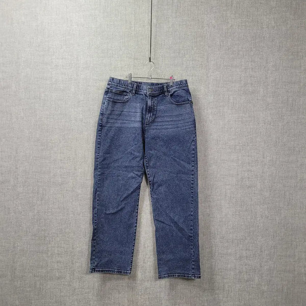 [BUNJANG] Spandex Denim Pants Size 34 / ㄹ505 스판 데님 팬츠 34
