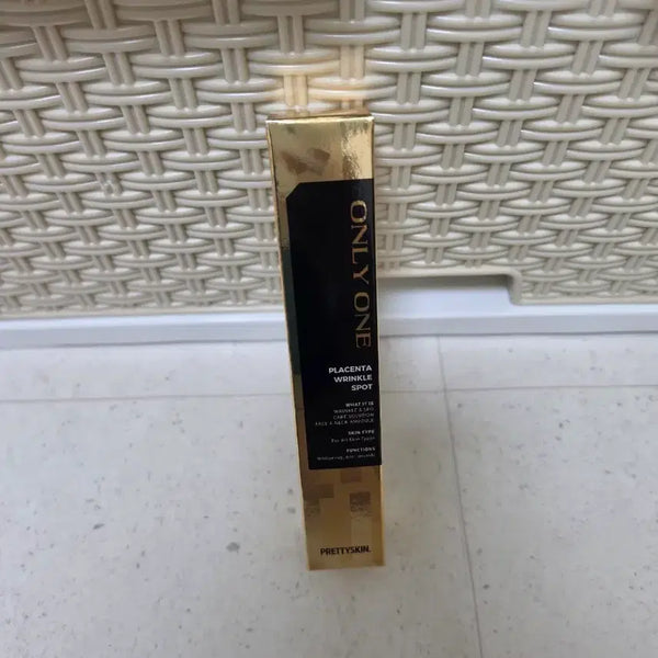 [BUNJANG] Pretty Skin Only One Placenta Wrinkle Spot Ampoule / 프리티스킨 온리원 플라센타 링클 스팟