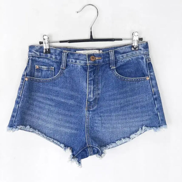 [BUNJANG] Zara Premium Denim Shorts / 자라 프리미엄  데님쇼츠36