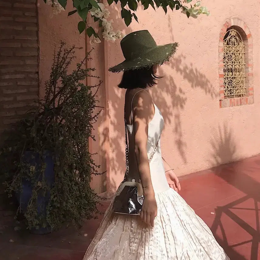 [BUNJANG] Seokuki Morocco Princess Dress / 서쿠키 모로코 공주 원피스