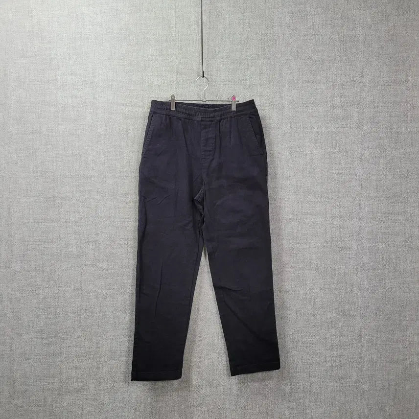 [BUNJANG] Black Pants (Size 30) / ㄹ509 블랙 팬츠 30