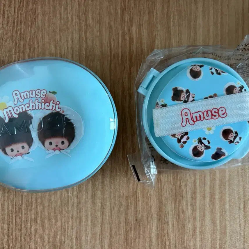 [BUNJANG] AMUSE Airy Pore Cushion 1.5 / 어뮤즈 에어리 포어 쿠션 1.5호