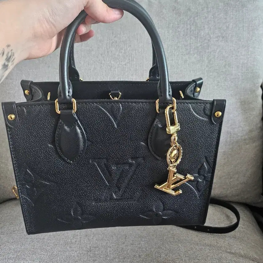 [BUNJANG] Louis Vuitton Onthego Tote Bag Replica / 루이비통 온더고st