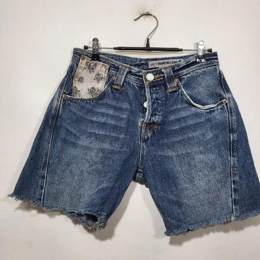 [BUNJANG] Levi's Engineered Denim Pants / 리바이스 엔지니어드 데님 팬츠 정품