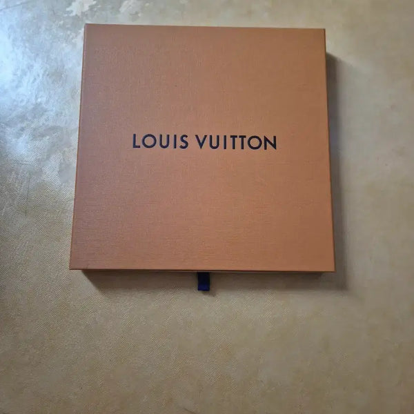 [BUNJANG] Louis Vuitton Clutch Bag Packaging Box / 루이비통 포장 박스