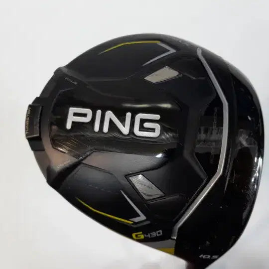 [BUNJANG] PING G430 MAX 10.5° Driver Ventus Velocore 5S / 핑G430 맥스 105도 드라이버 벤투스 벨로코어 5S커