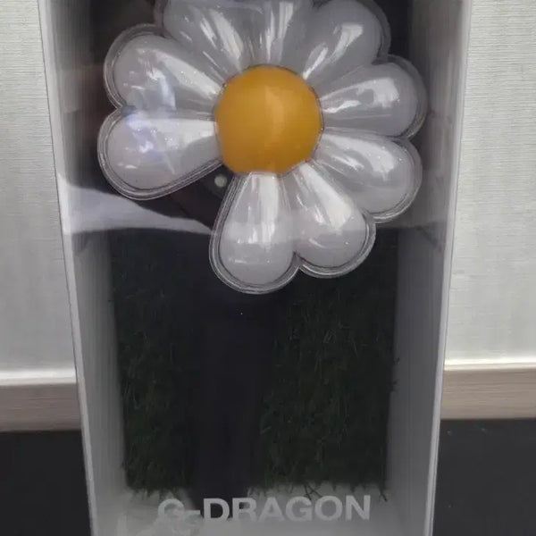 [BUNJANG] G-Dragon Daisy Official Light Stick / 지드래곤 데이지 공식 응원봉