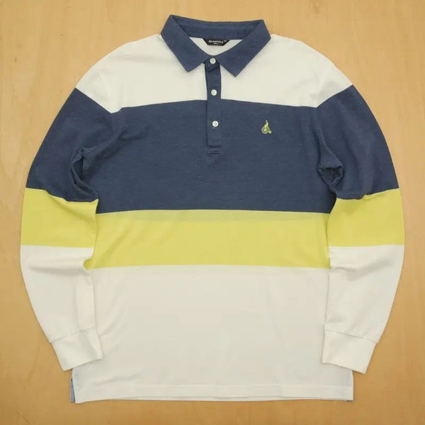 [BUNJANG] Beanpole Polo Shirt / 빈폴 카라티 100 B-2509