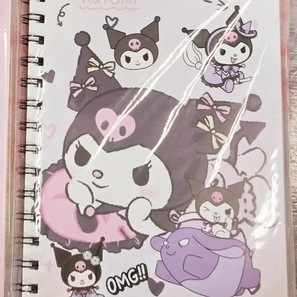 [BUNJANG] Kuromi Diary / 쿠로미 수첩 2