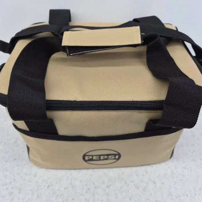 [BUNJANG] Pepsi Zero Insulated Bag / 펩시 제로 보냉백