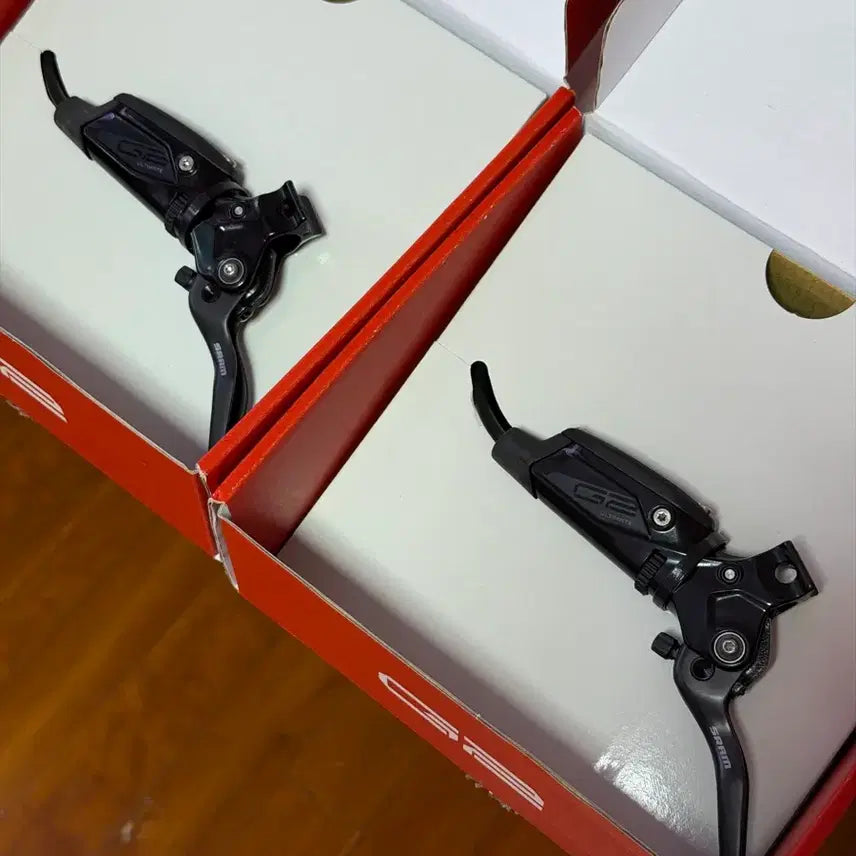 [BUNJANG] SRAM S-220 Brake Lever Set / 스램 G2 브레이크 레버 세트