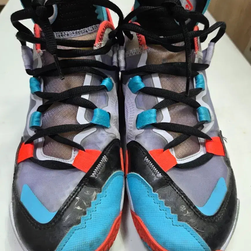 [BUNJANG] Nike Jordan Why Not Zer0.2 SE 'White Multi-Color' / 나이키조던 와이낫270