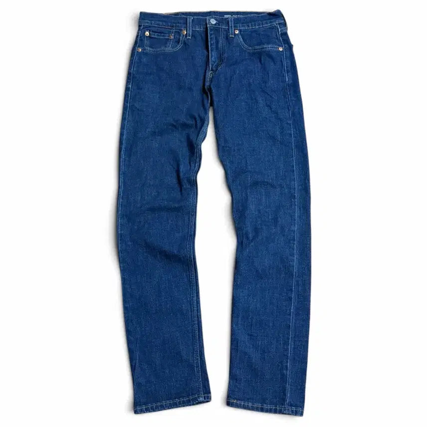[BUNJANG] Levi's 502 Regular Taper Fit Denim Pants / Levi's 502 레귤러 테이퍼핏 데님 팬츠