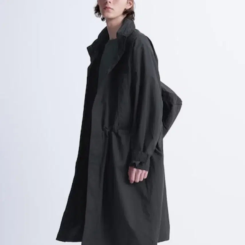 [BUNJANG] Uniqlo U Lightweight Coat / [새상품] Uniqlo 유니클로U 라이트 웨이트 코트