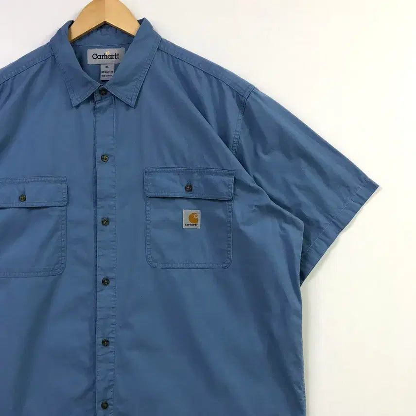 [BUNJANG] Carhartt XXLarge Work Shirt / Xxl 칼하트 워크 셔츠