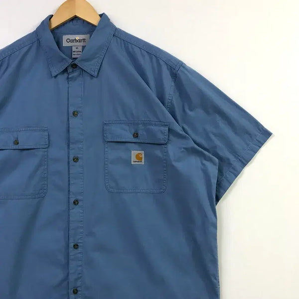 [BUNJANG] Carhartt XXLarge Work Shirt / Xxl 칼하트 워크 셔츠