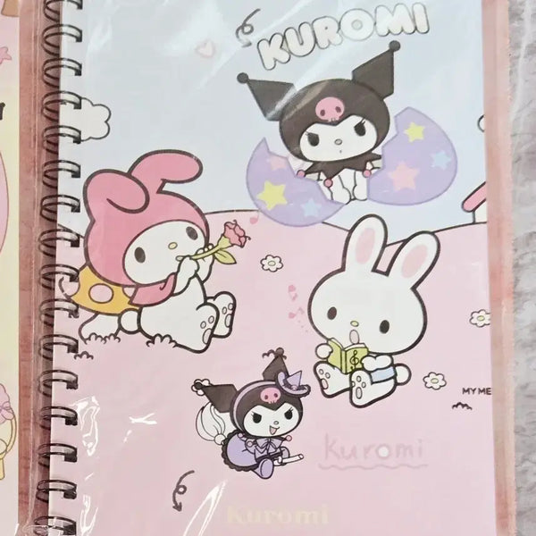 [BUNJANG] Kuromi Notebook / 쿠로미 수첩 3
