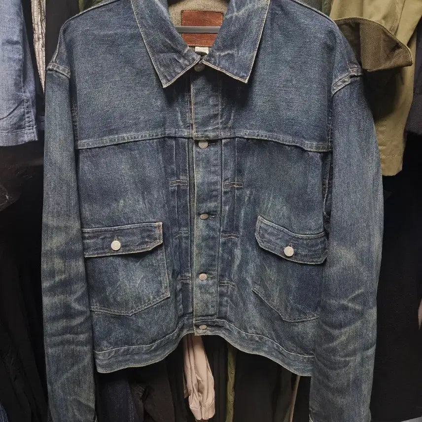 [BUNJANG] RRL Type II Westview Jacket XXL / 더블알엘 웨스트뷰 XXL